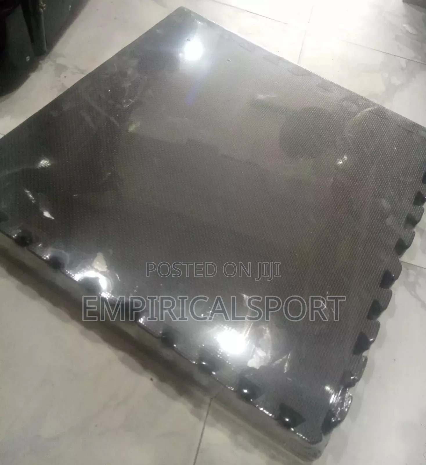 Thick 10mm Interlock Gym Mat