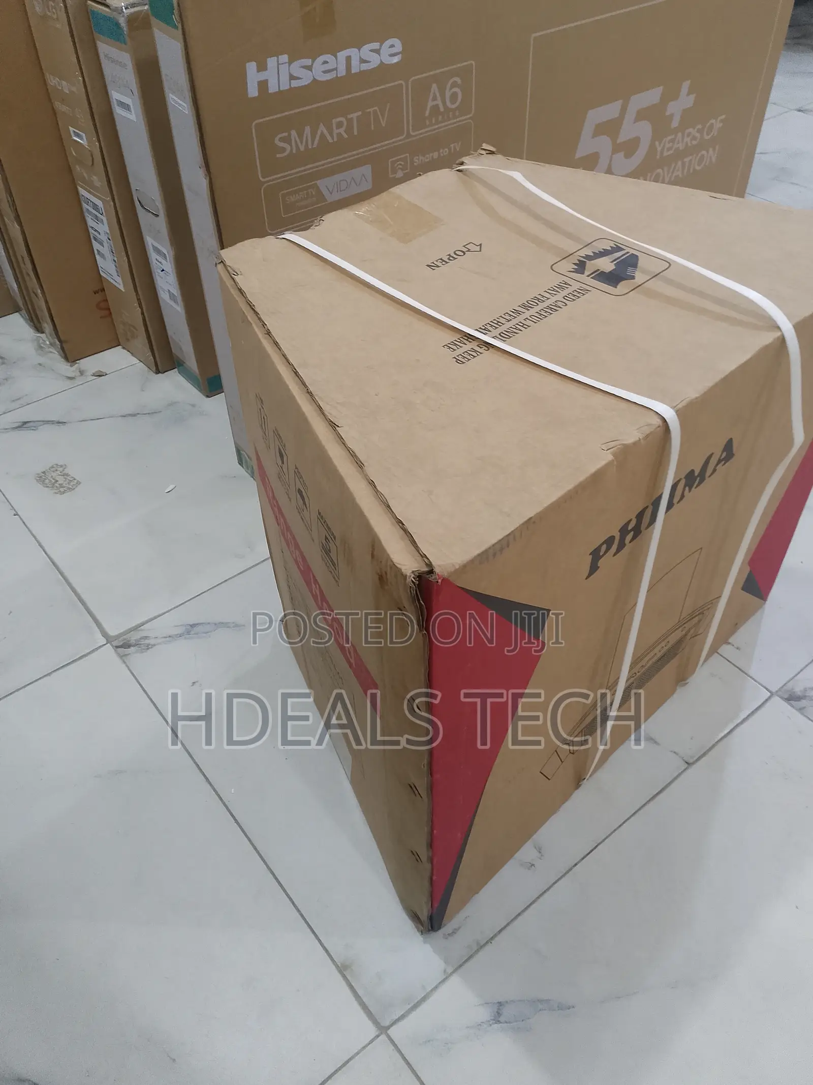 Original Phiima Heat Extractor – Fast Cooling Support