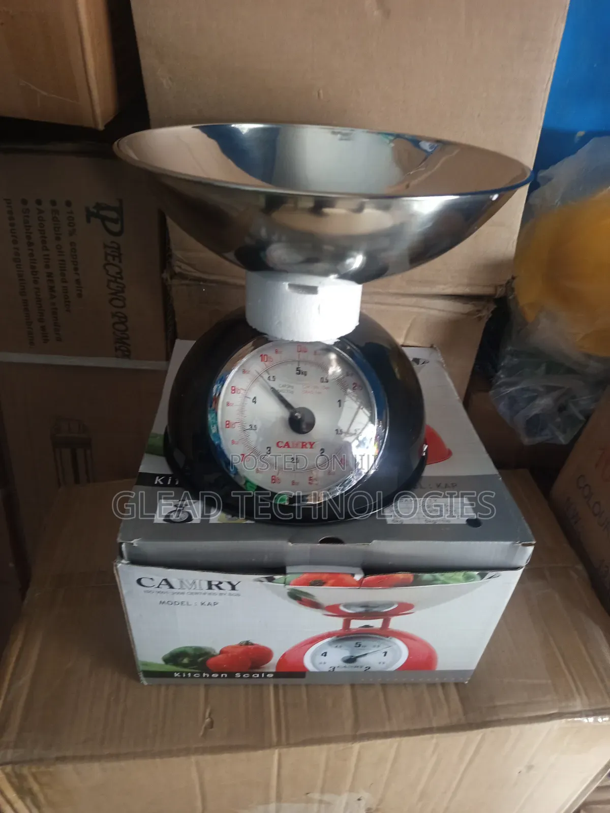 Kitchen Scale 5kg