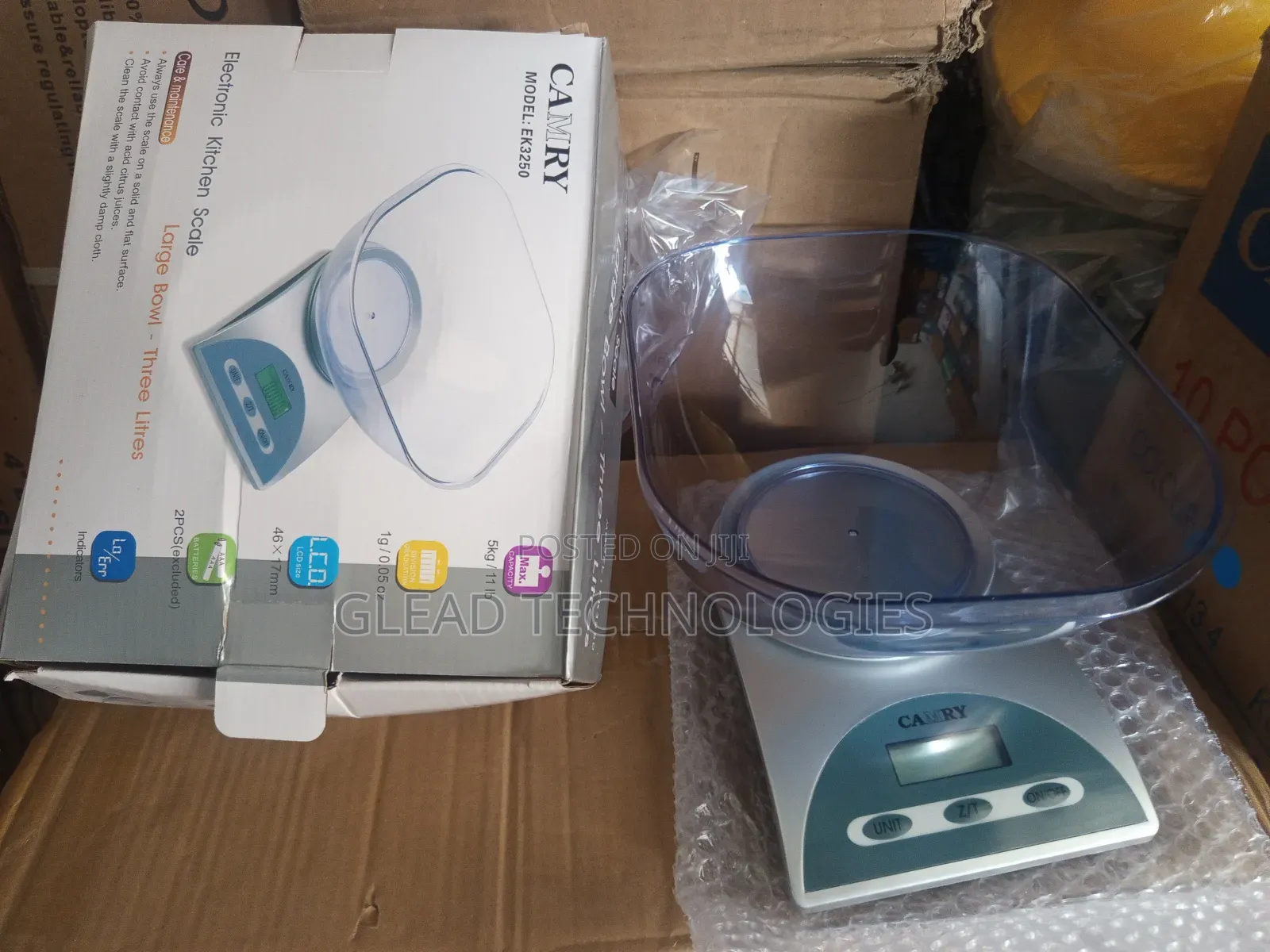 Electronic Kitchen Scale 5kg