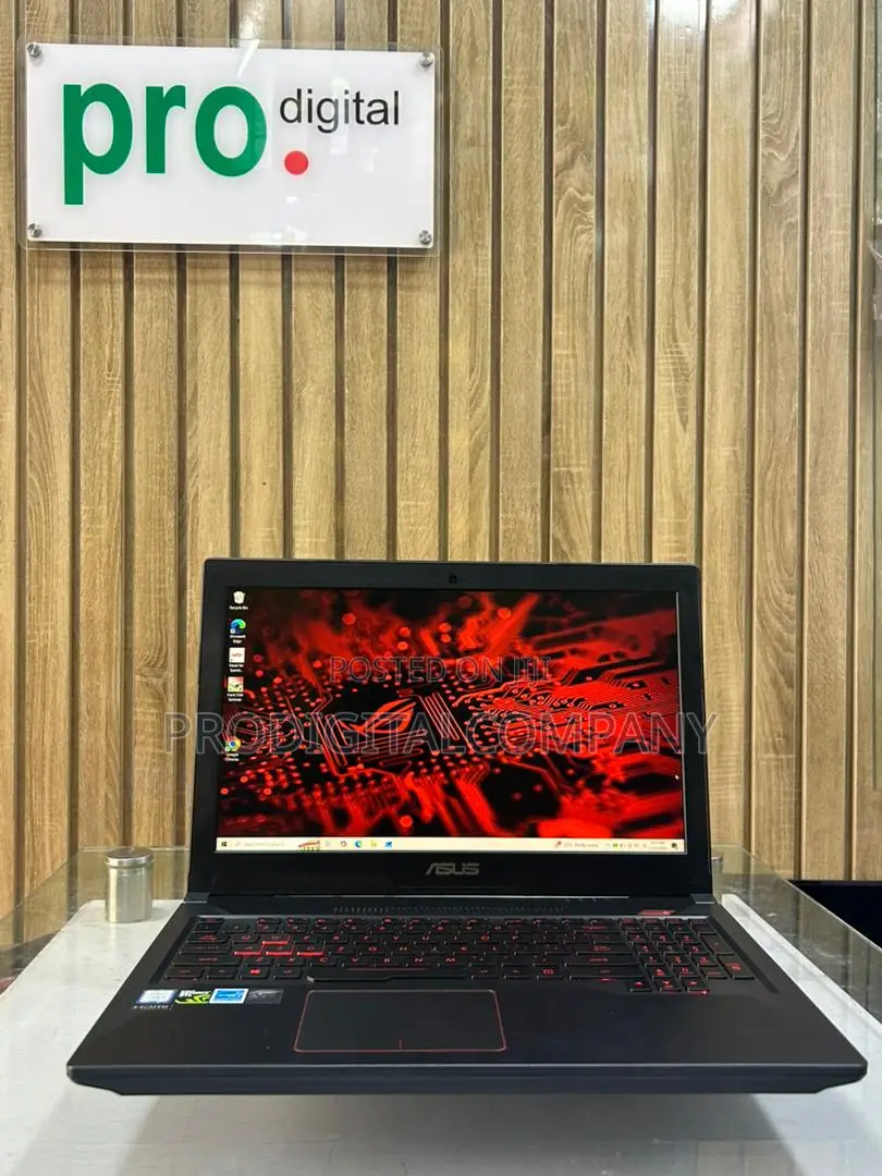 Laptop Asus FX503 16GB Intel Core i5 HDD+SSD 1T