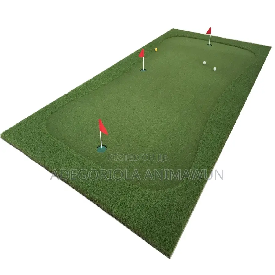 Premium Artificial Golf Putting Green | Indoor Outdoor Turf