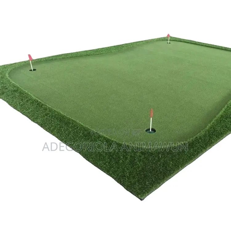 Premium Artificial Golf Putting Green | Indoor Outdoor Turf