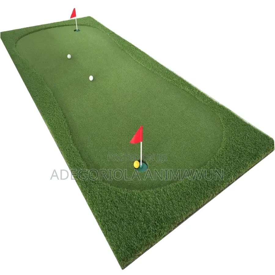 Premium Artificial Golf Putting Green | Indoor Outdoor Turf