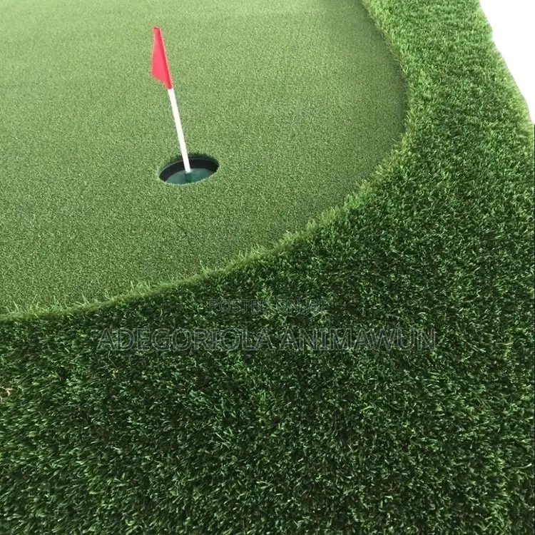 Premium Artificial Golf Putting Green | Indoor Outdoor Turf