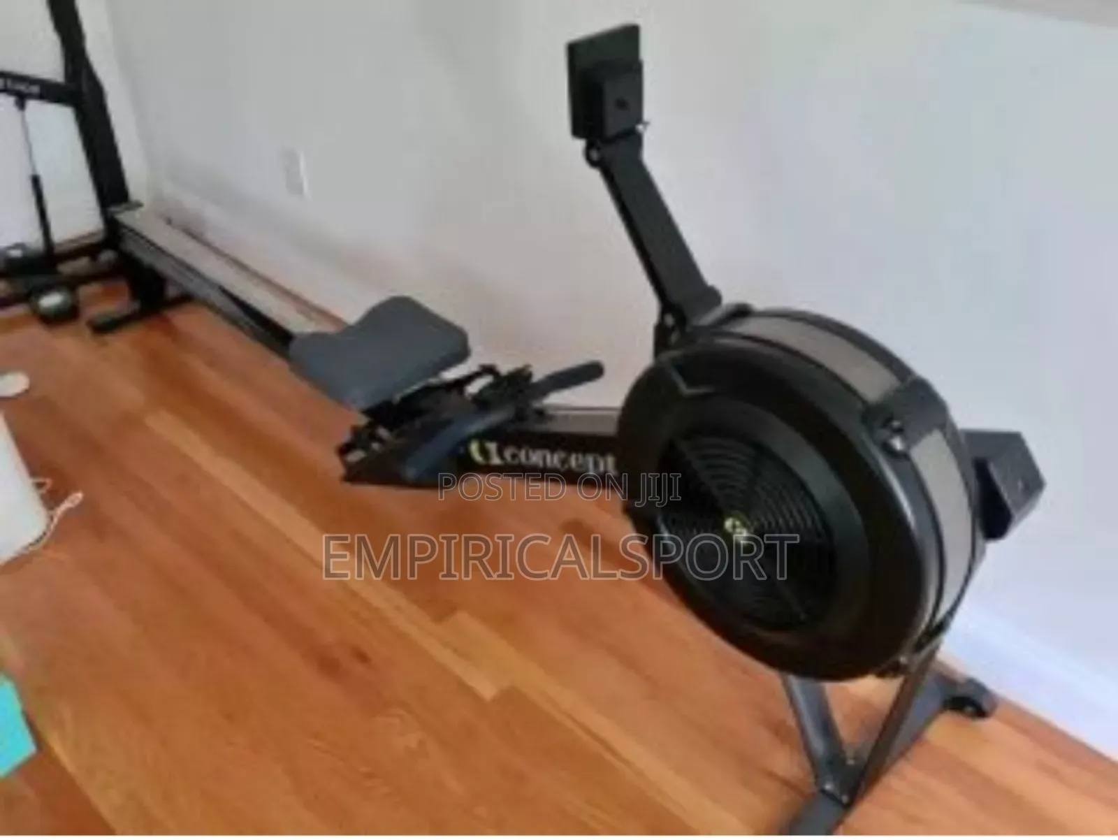 Commercial Rowing Machine