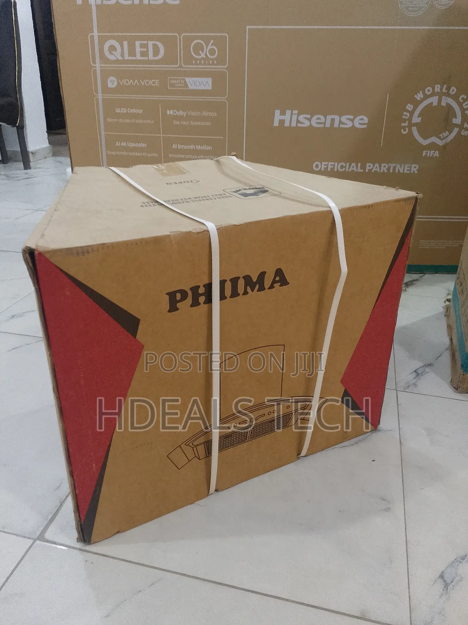 Quality Phiima Heat Extractor for Rooms and Kitchen