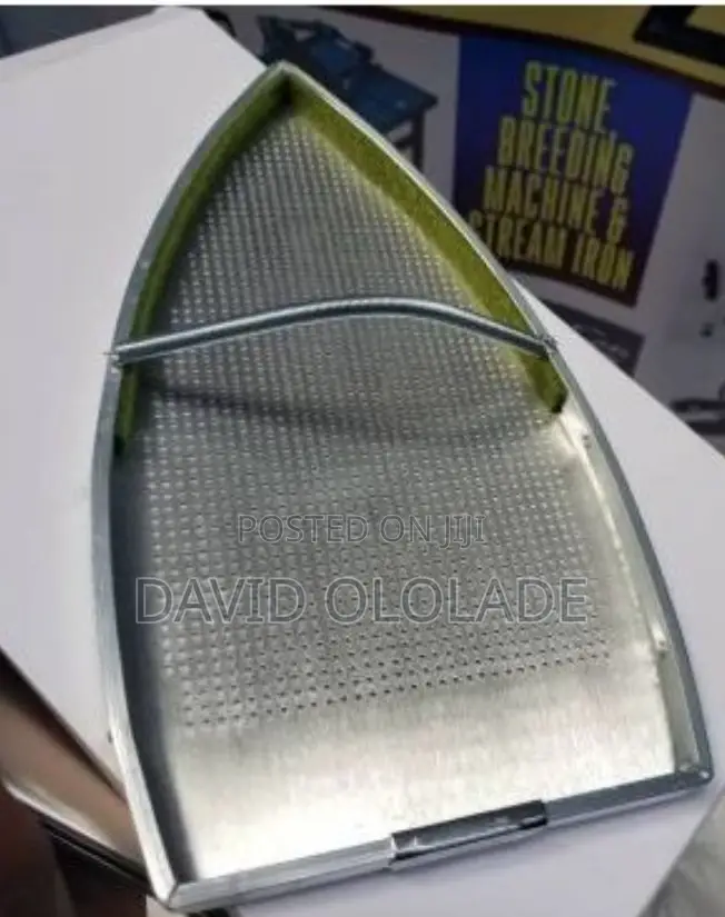 Teflon Shoe / Iron Face Cover