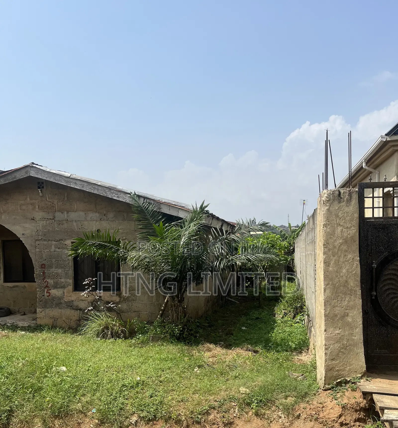 4bdrm Bungalow in Liberty, Igbogbo for sale