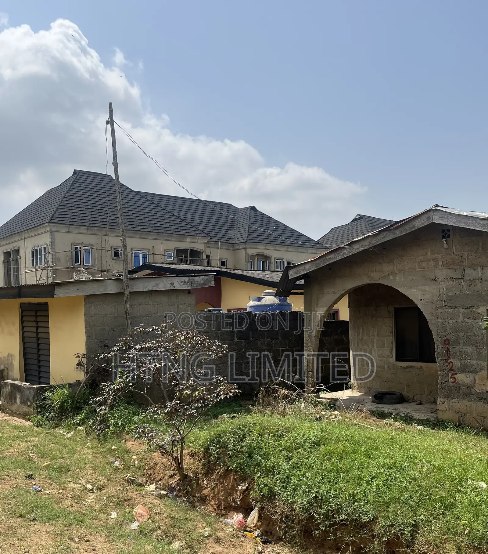4bdrm Bungalow in Liberty, Igbogbo for sale