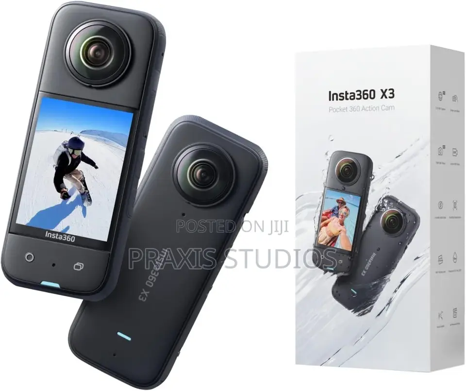360 Camera Available for Rent