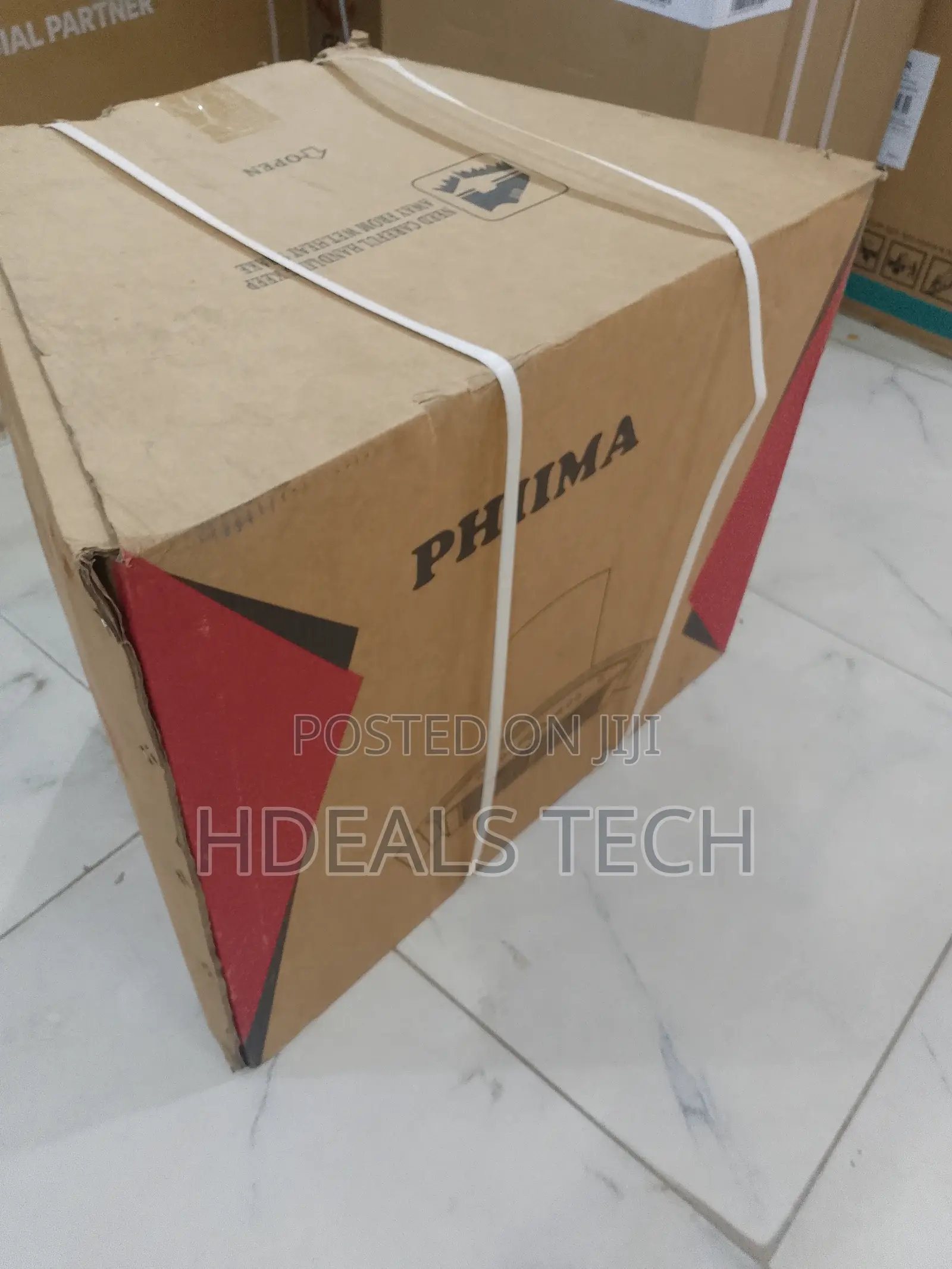 60cm Stylish Phiima Heat Extractor