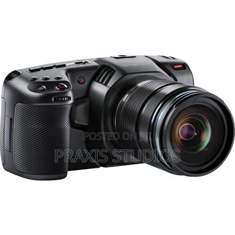 Blackmagic Pocket Cinema Camera for Rent