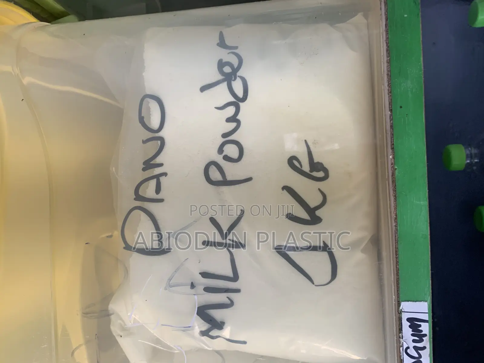 Dino Milk Powder for Banking