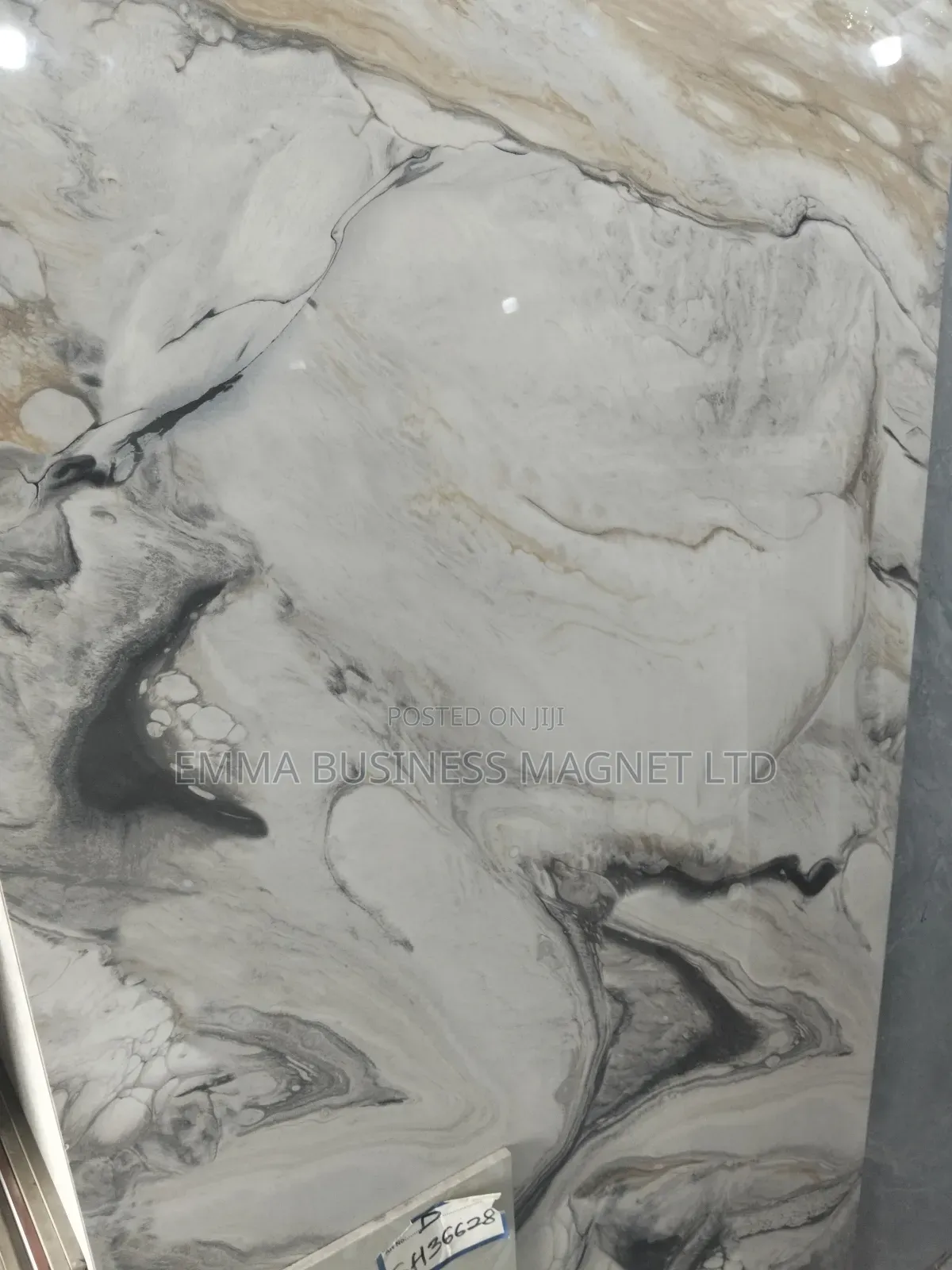 75x150 High Quality New Designs China Floor Tiles