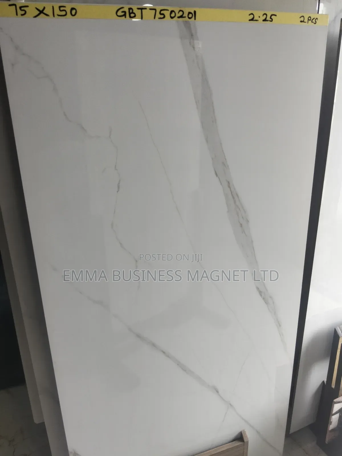 75x150 High Quality New Designs China Floor Tiles