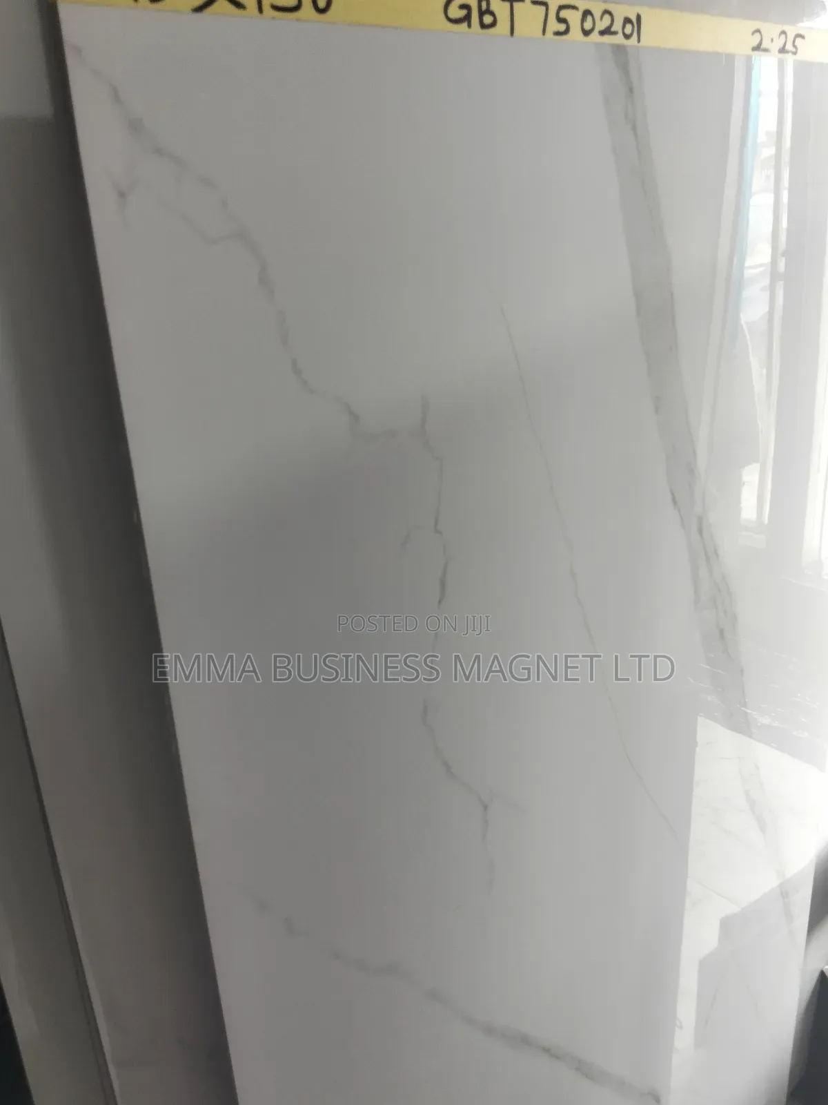 75x150 High Quality New Designs China Floor Tiles