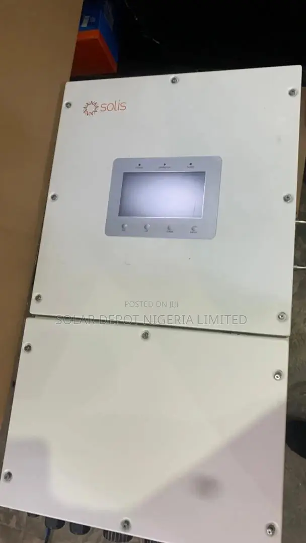 15kw Solis Hybrid Inverter