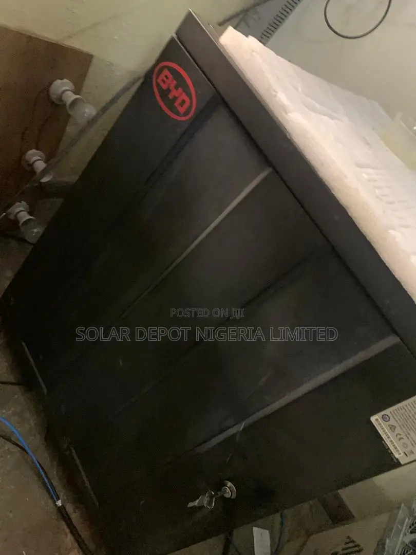 Byd 15.4kwh Lithium Battery
