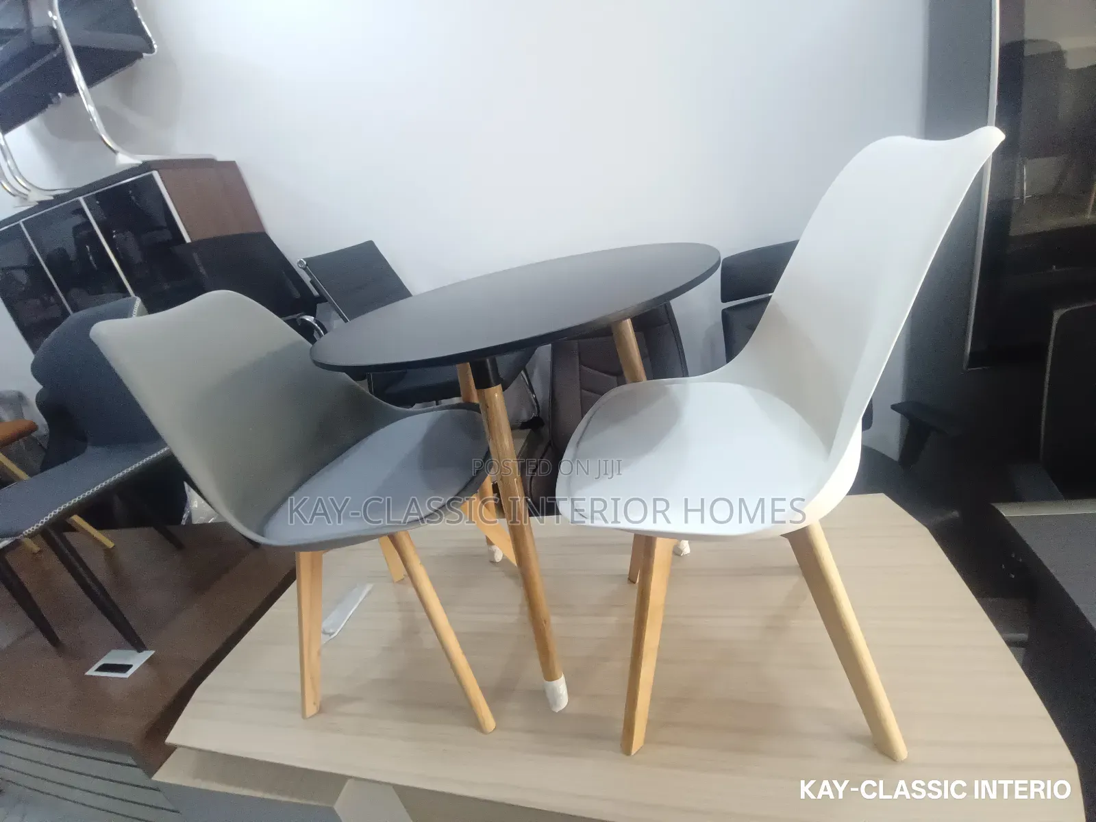 Tea Table And Chair