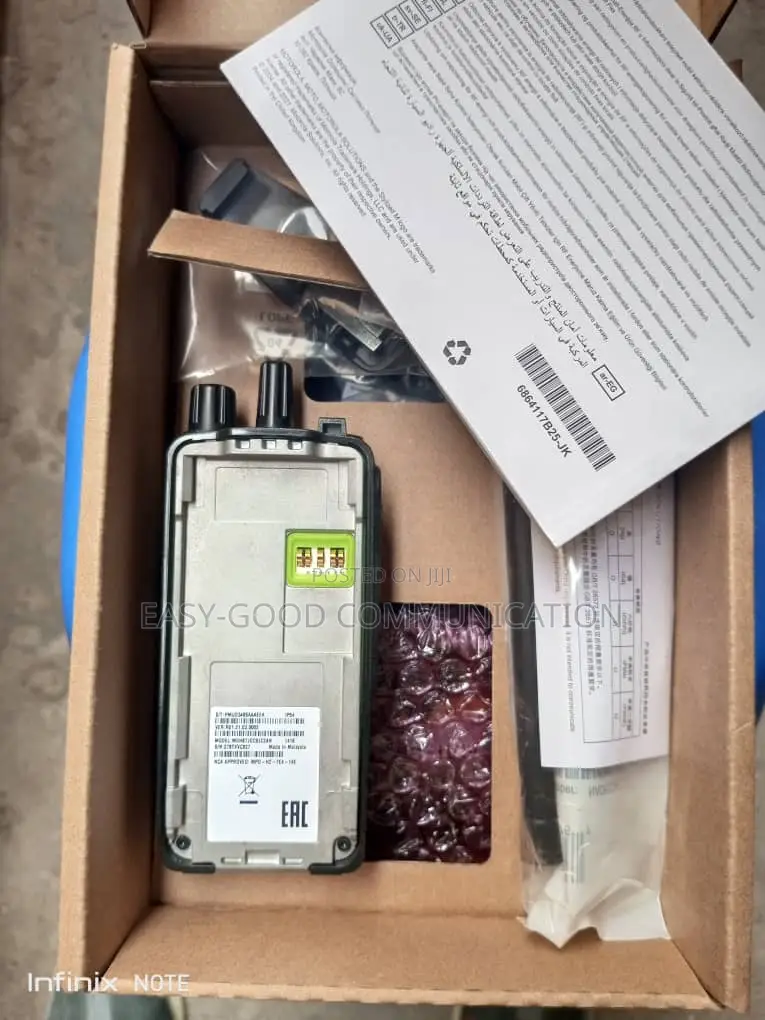 Motorola Dp 540