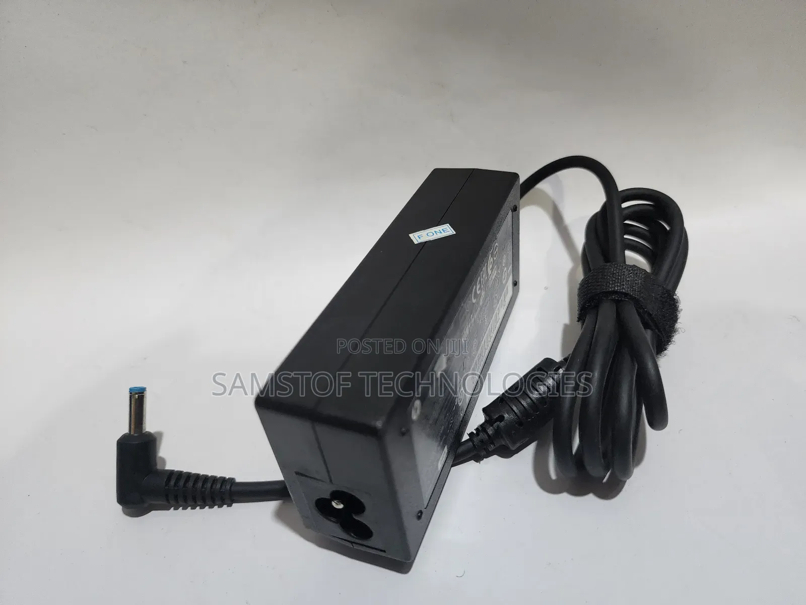 Hp Blue Mouth Follow Come 65w Laptop Power Adapter Charger.