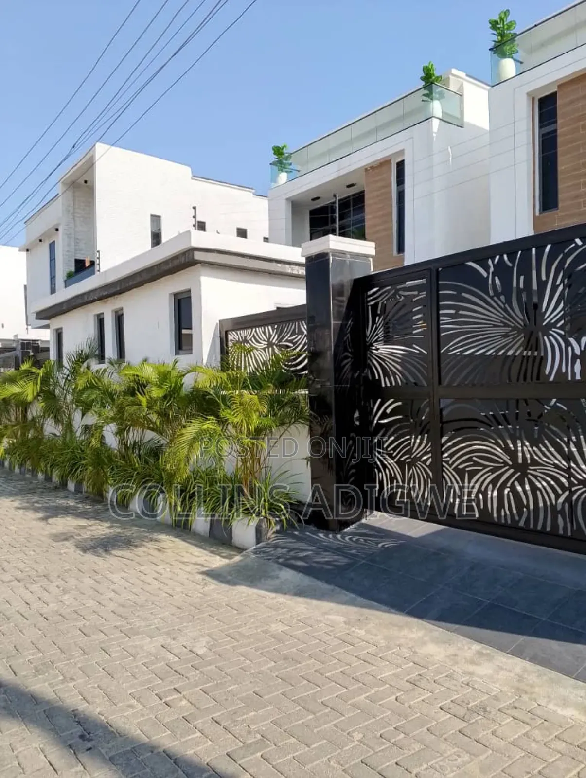 5bdrm Duplex in Royal Estate Orchid, Chevron for sale