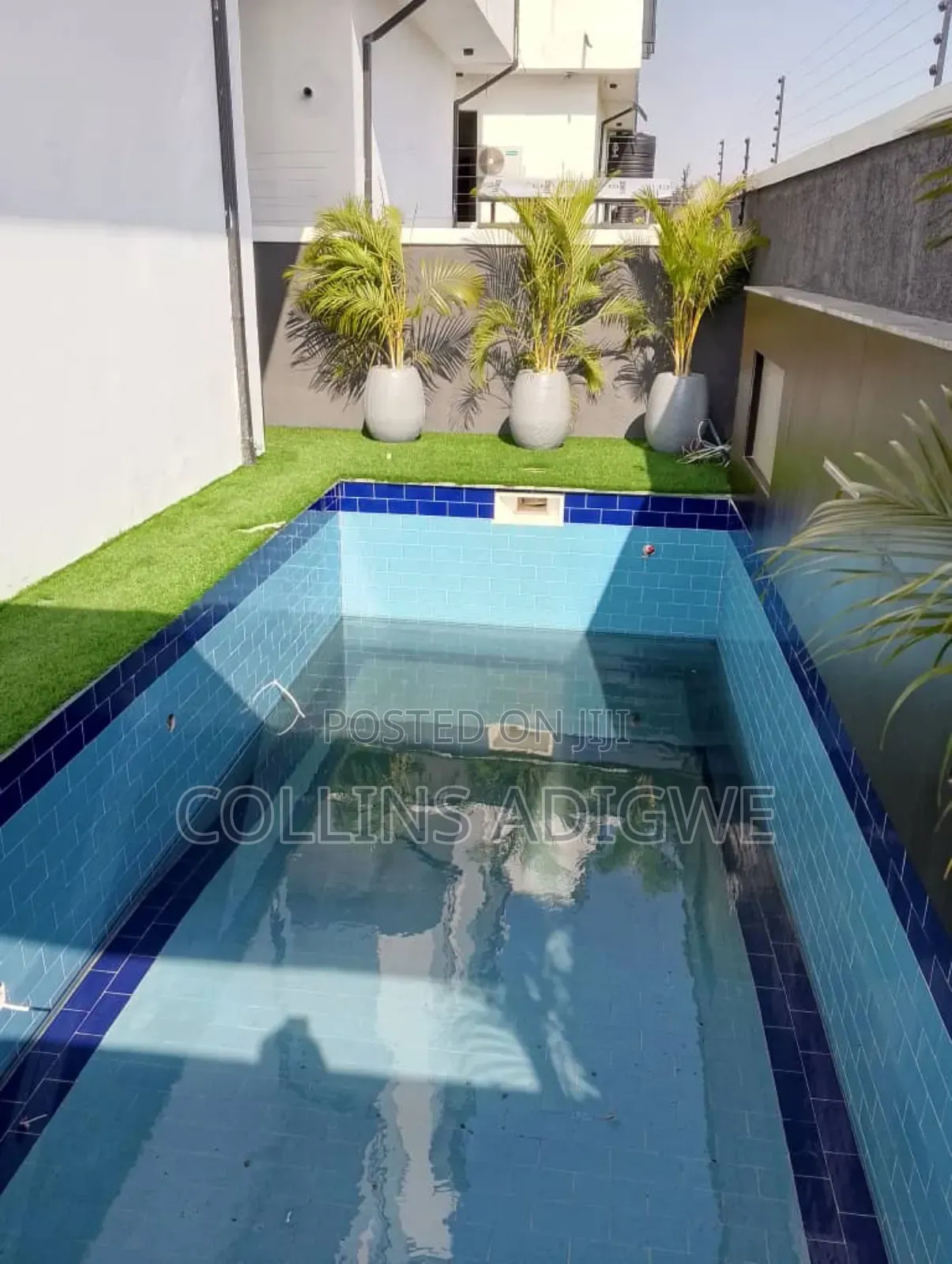 5bdrm Duplex in Royal Estate Orchid, Chevron for sale
