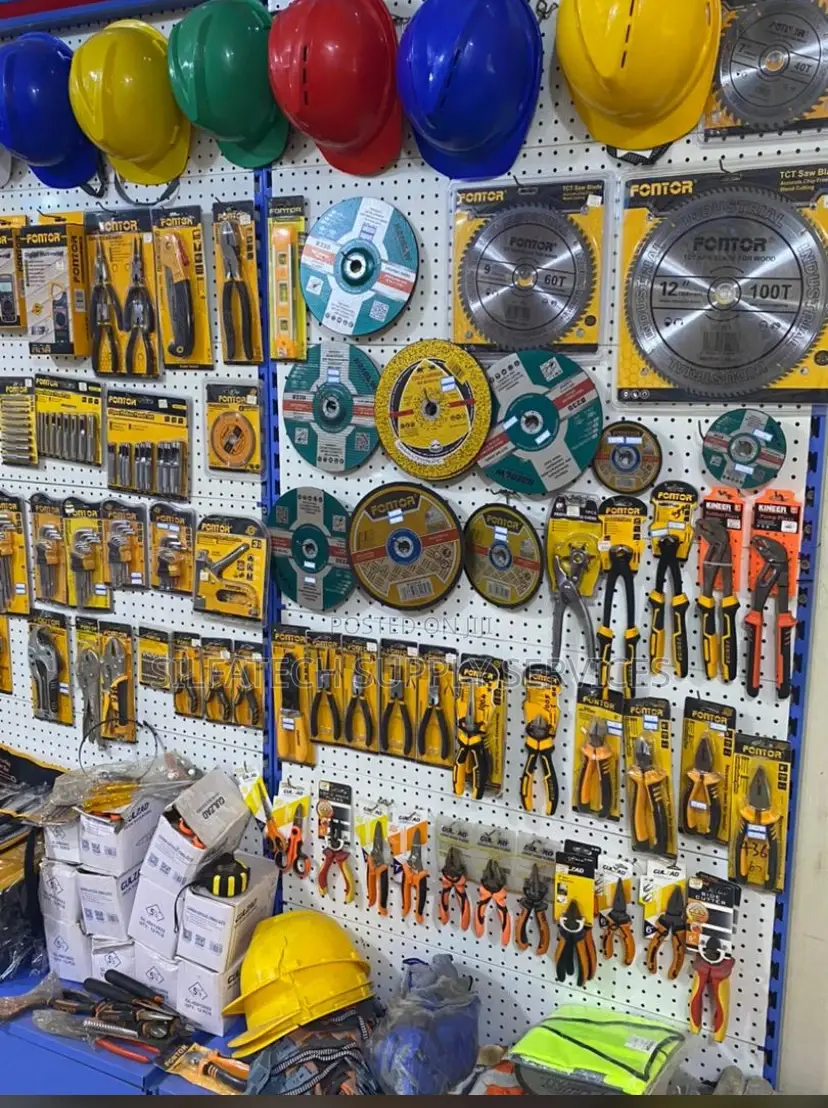 Hand Tools of All Types