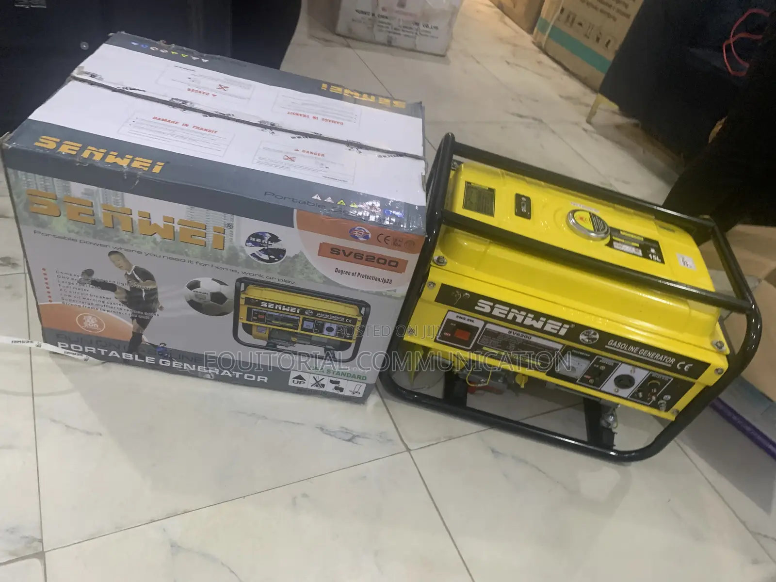 Senwei Sv6200 – Strong, Steady, and Affordable