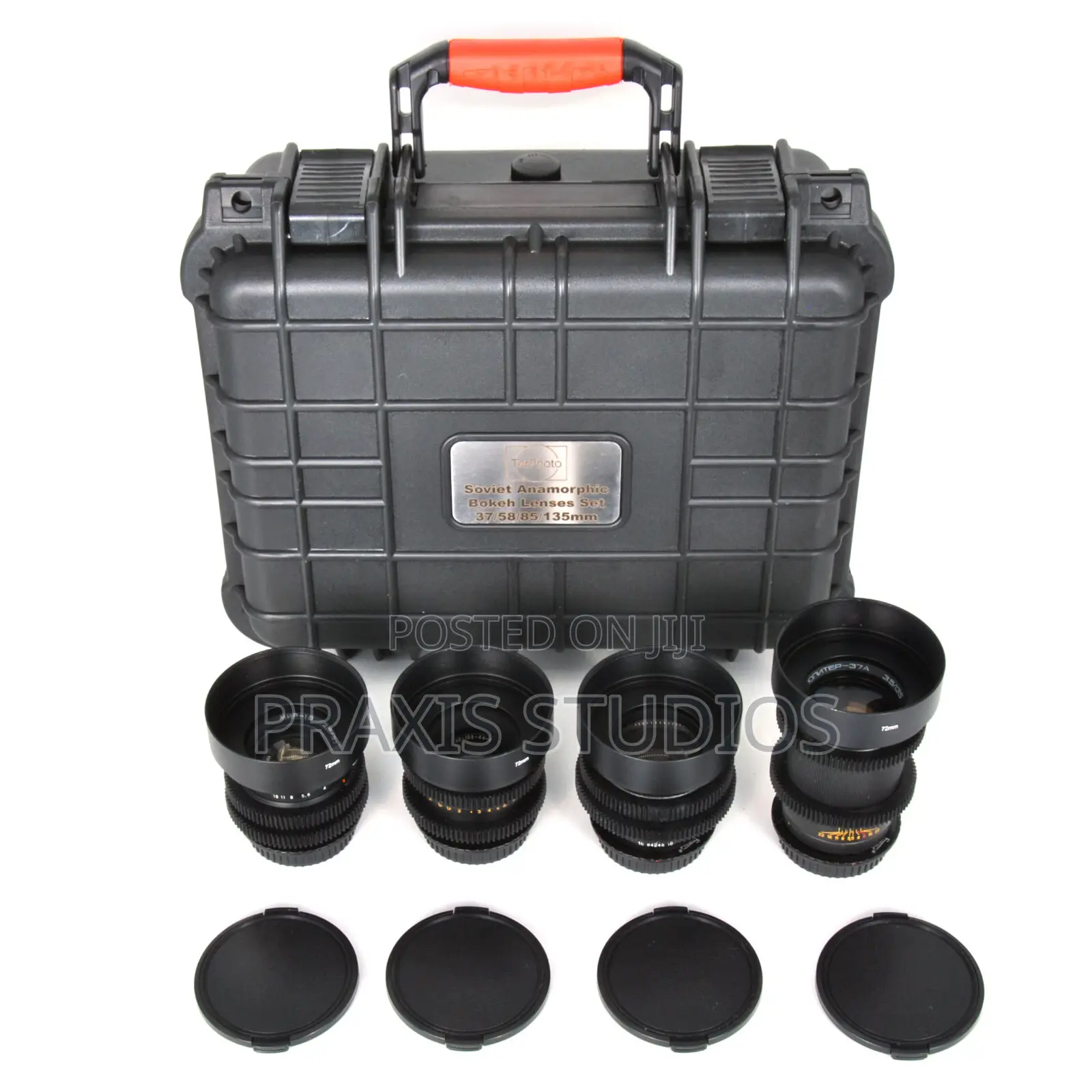 Canon Cine Set Lens Available for Rent