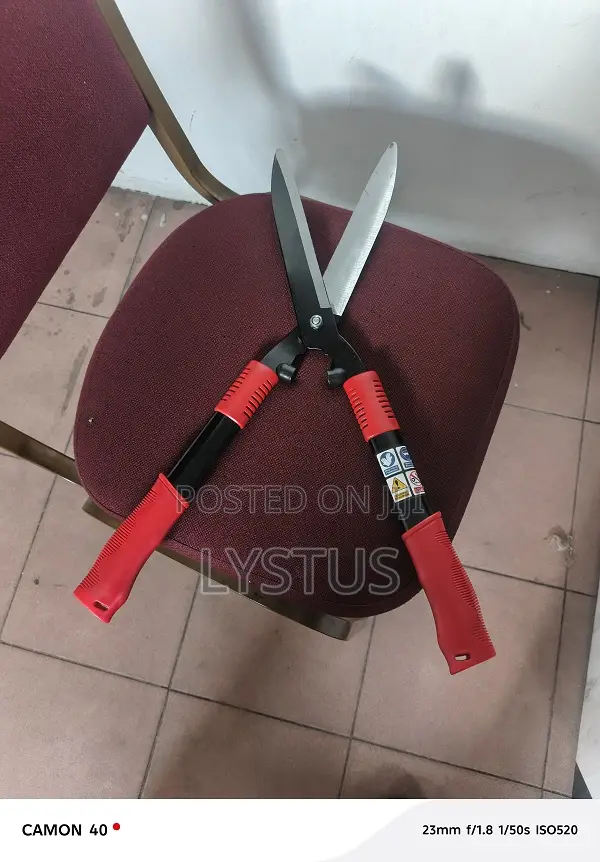 Flower Cutter Scissors – 21"