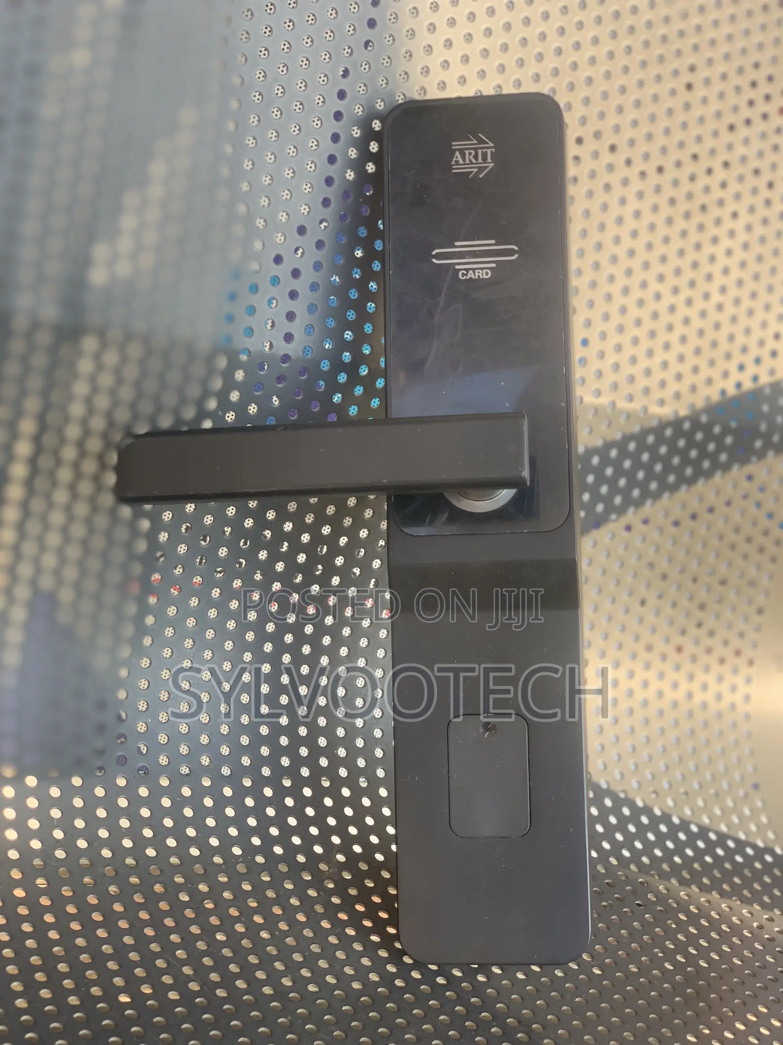 Smart Door Locks