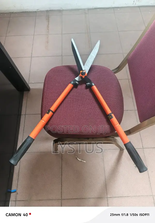 Adjustable Handle Flower Cutter Scissors – 28.5''