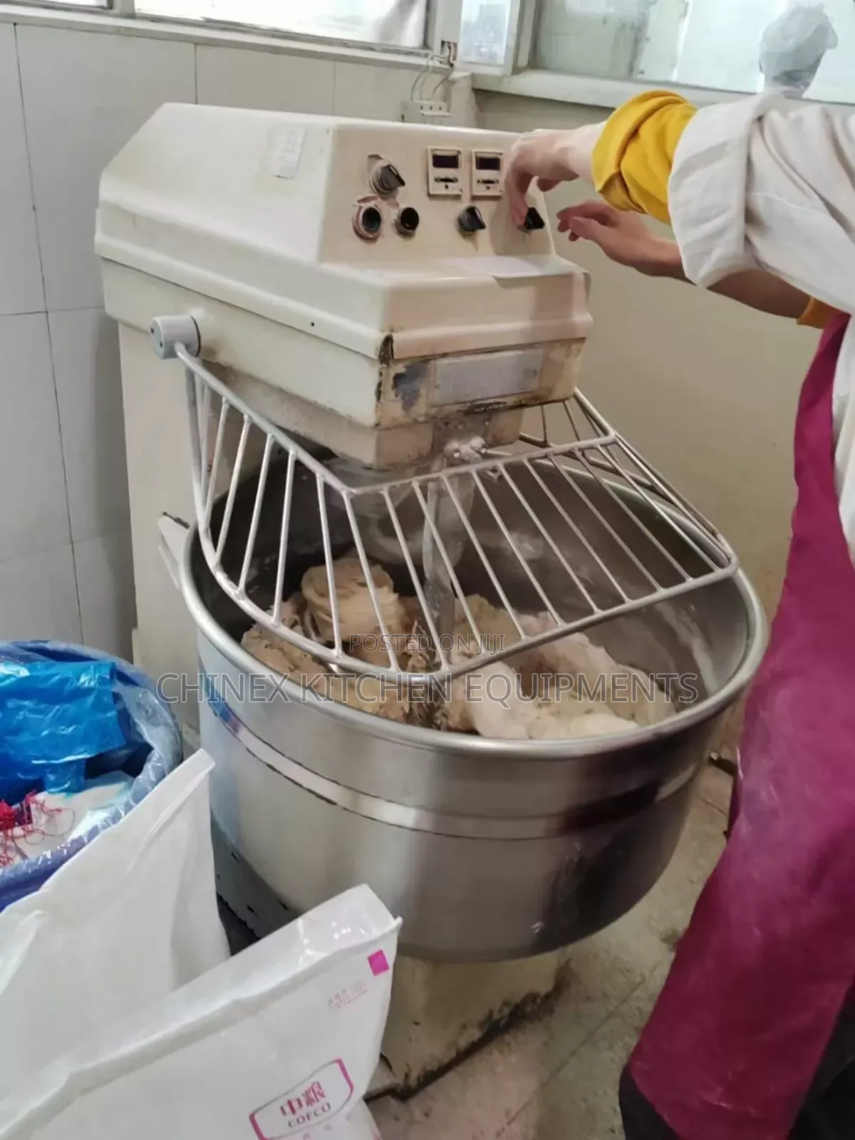 50kg Dough Mixer