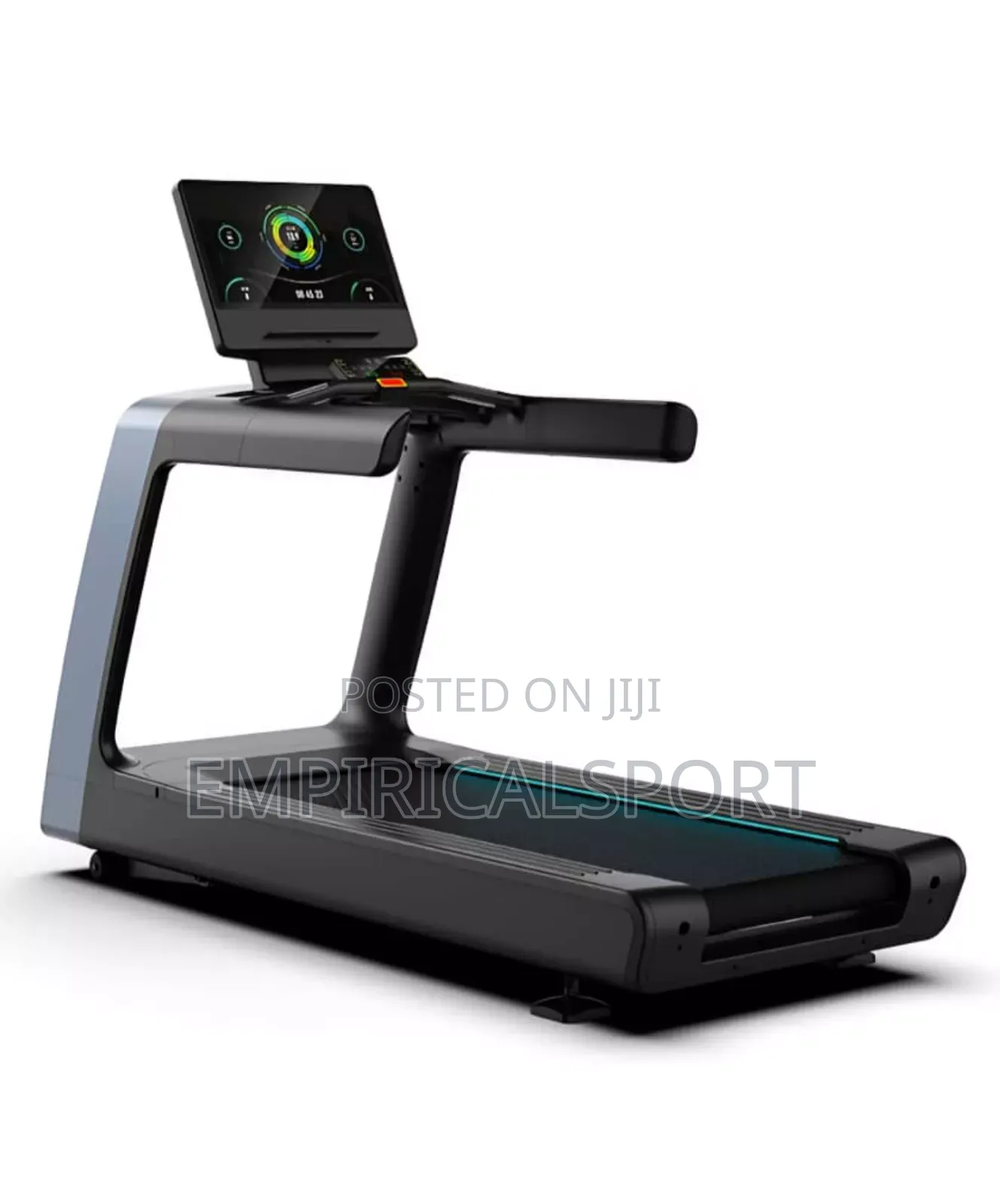 Heavy Duty 8 Horsepower Treadmill