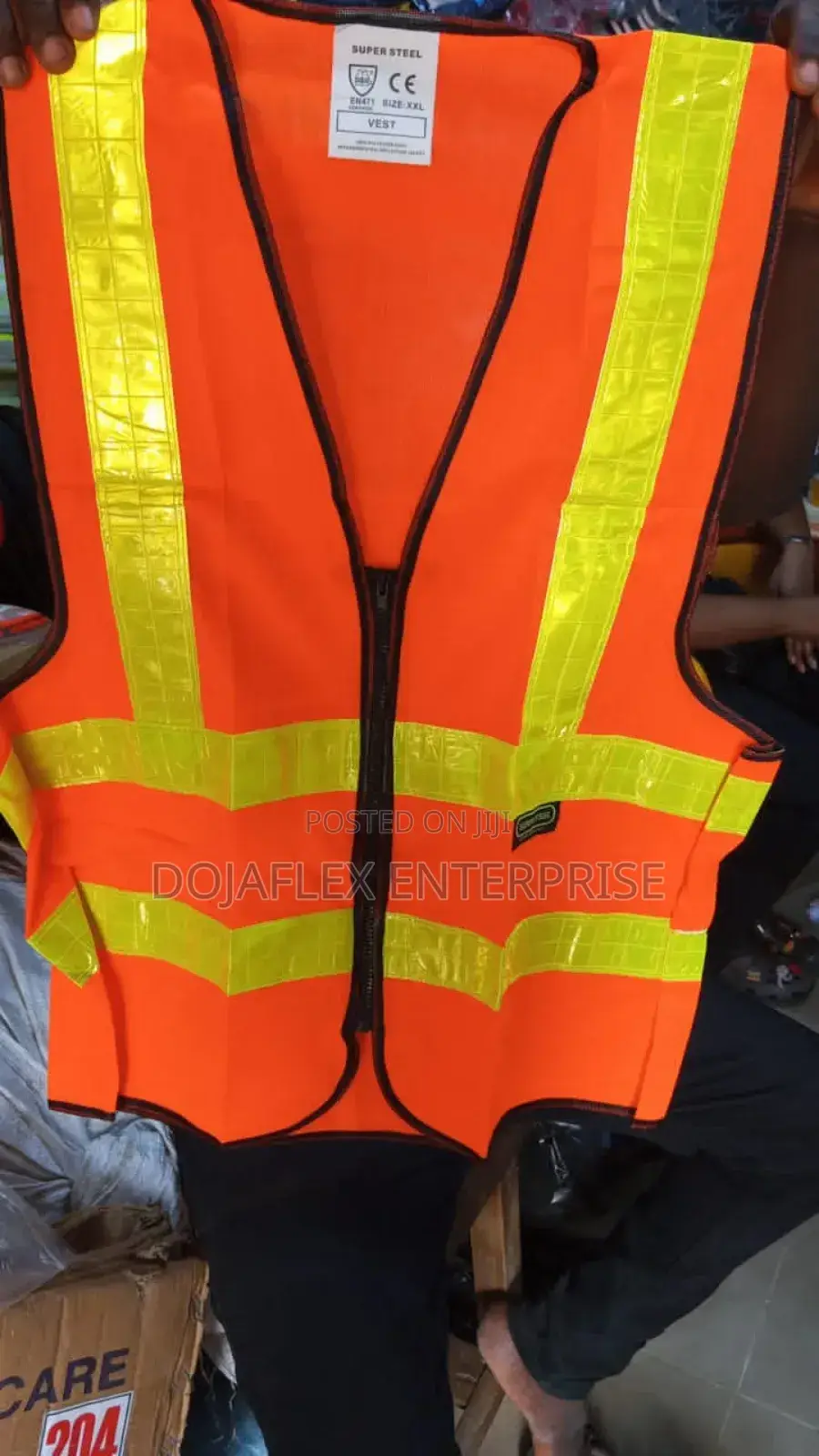 Reflective Jacket