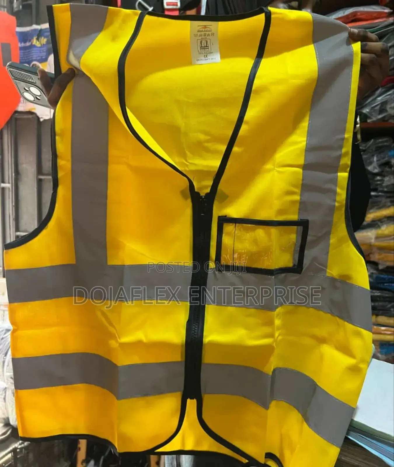 Reflective Jacket