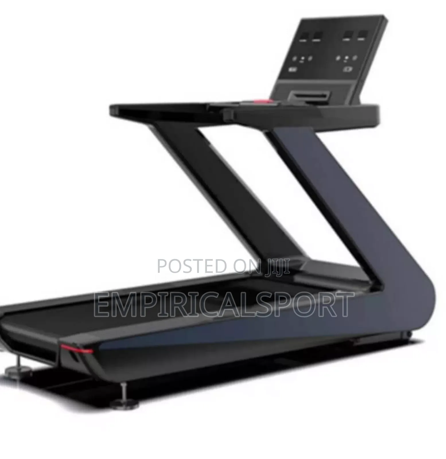 Heavy Duty 10 Horsepower Treadmill