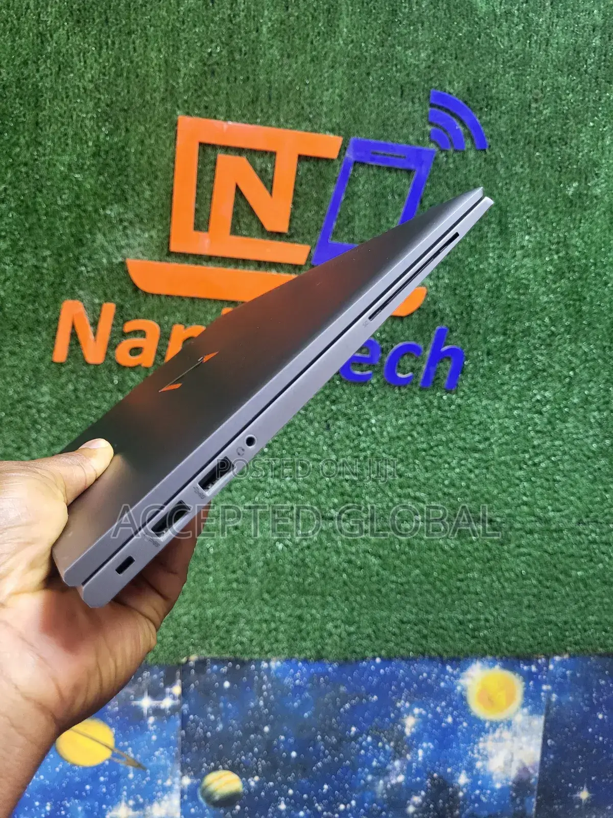 Laptop HP ZBook Firefly G8 16GB Intel Core i7 SSD 256GB