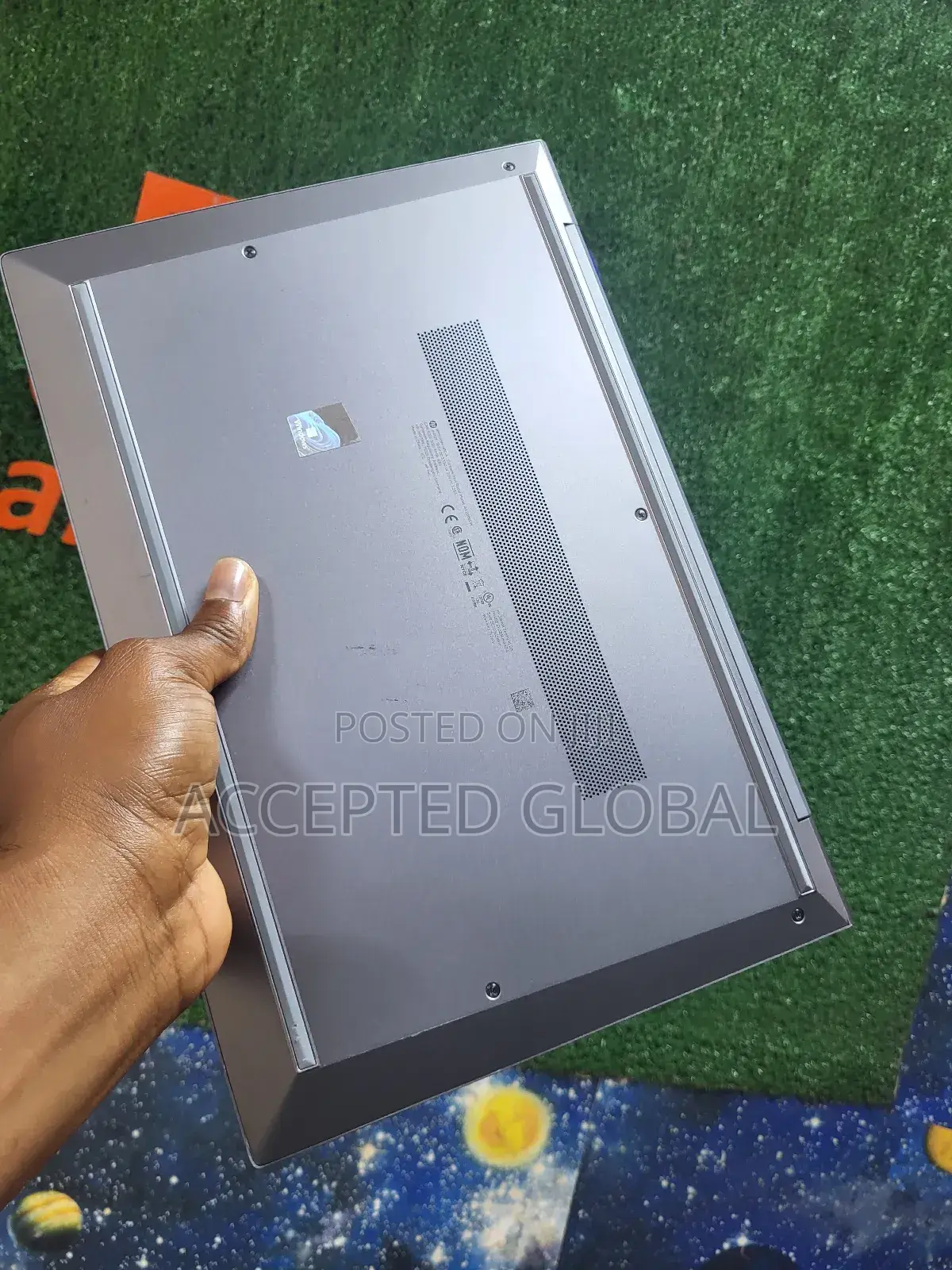 Laptop HP ZBook Firefly G8 16GB Intel Core i7 SSD 256GB