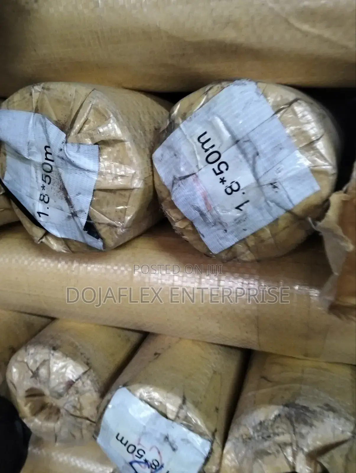 Tarpaulin Roll