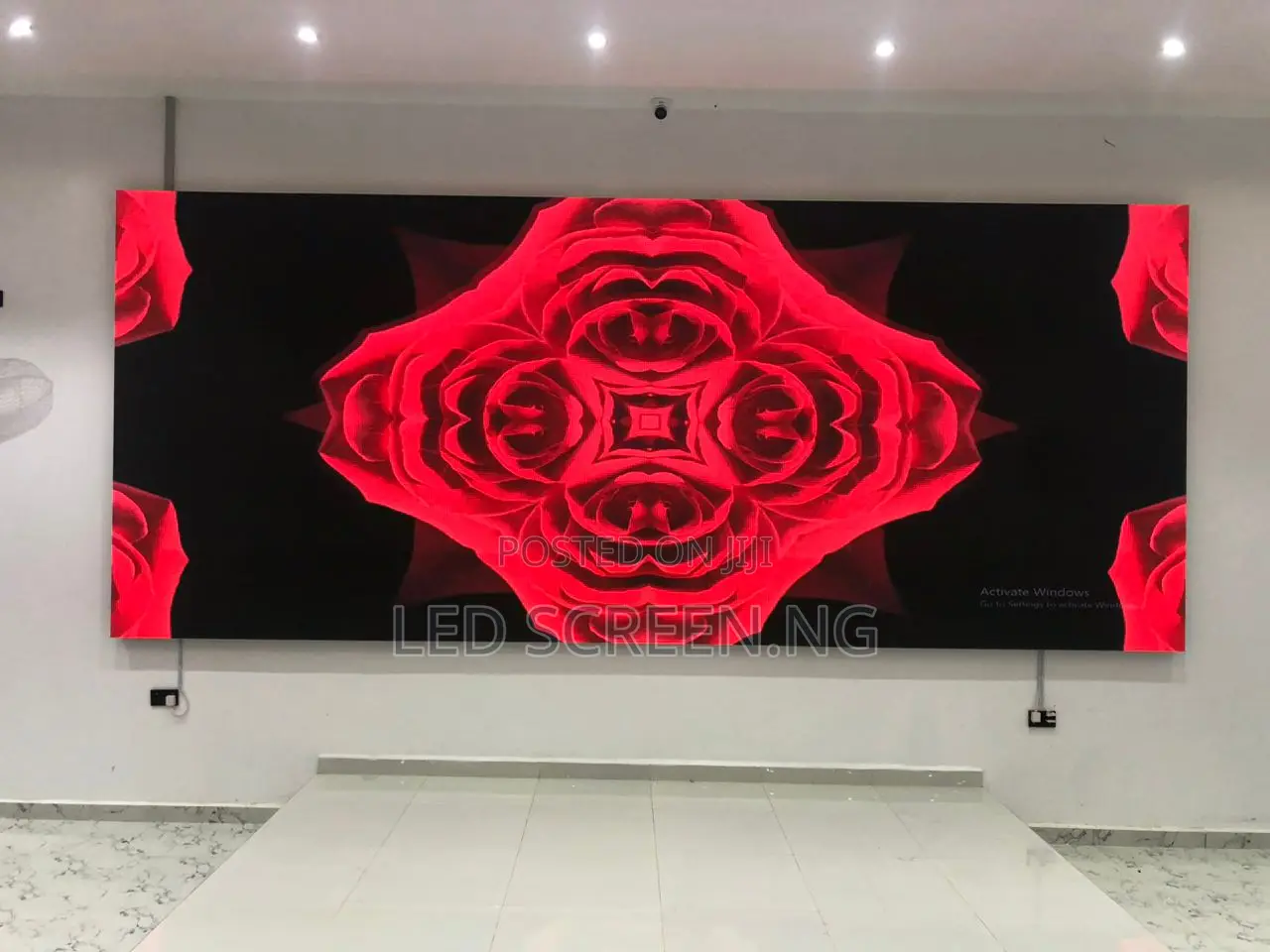 Own Attention With Our Led Screens
