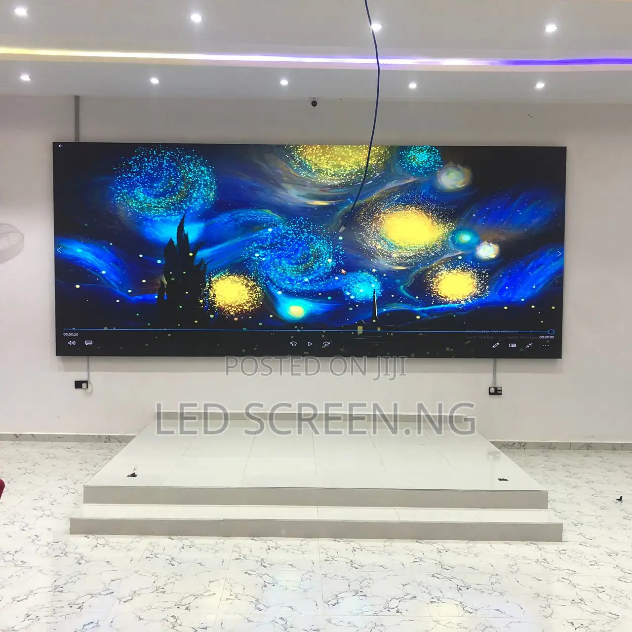 Own Attention With Our Led Screens