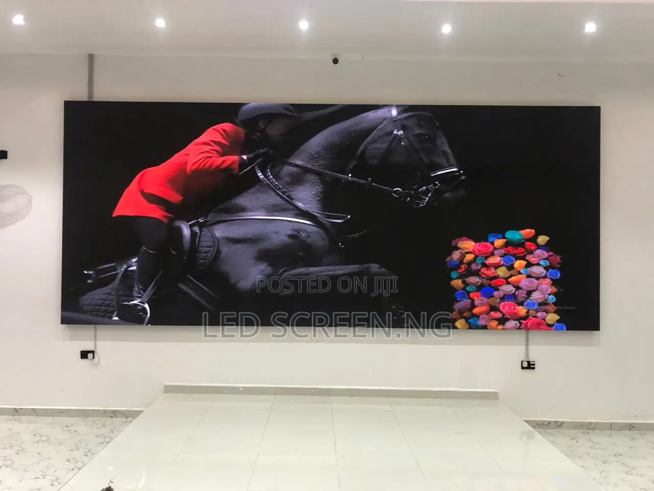 Led Screens: Pixels That Persuade