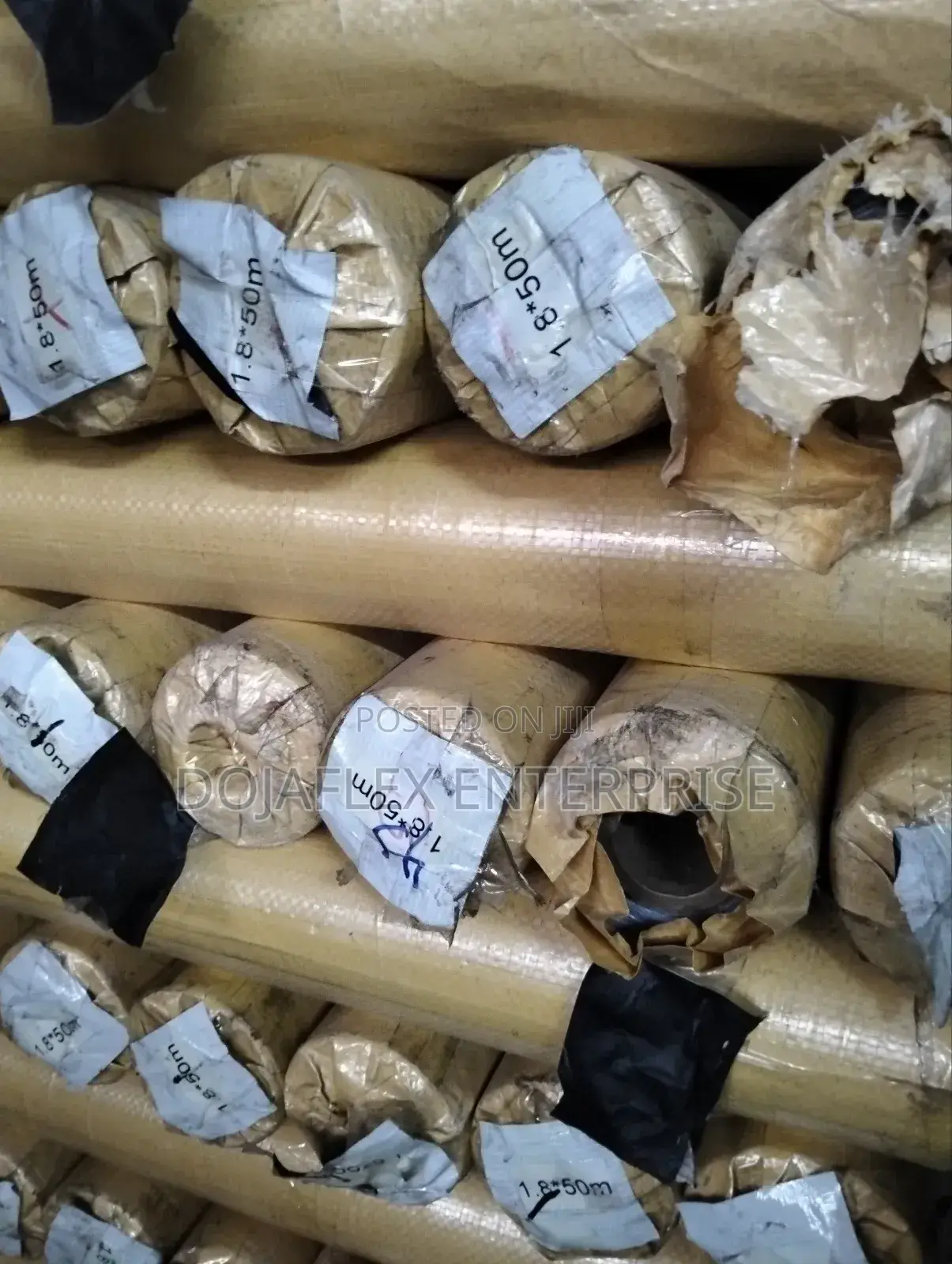 Tarpaulin Roll