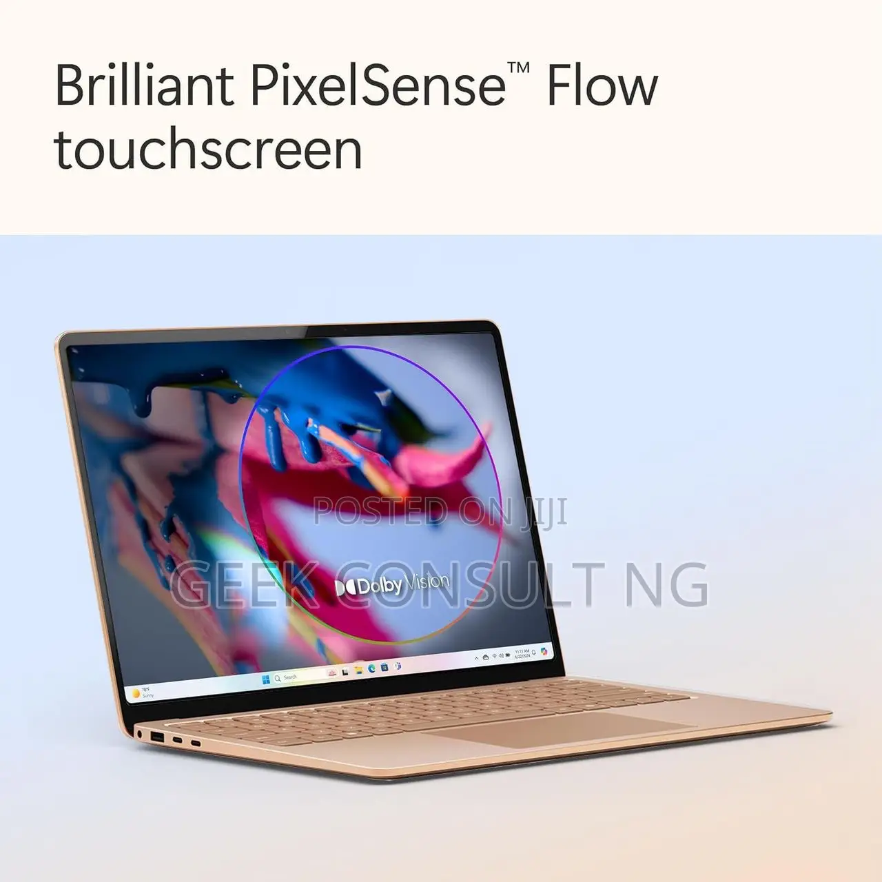 New Microsoft Surface Laptop 7 16GB Qualcomm Snapdragon X Elite 512GB