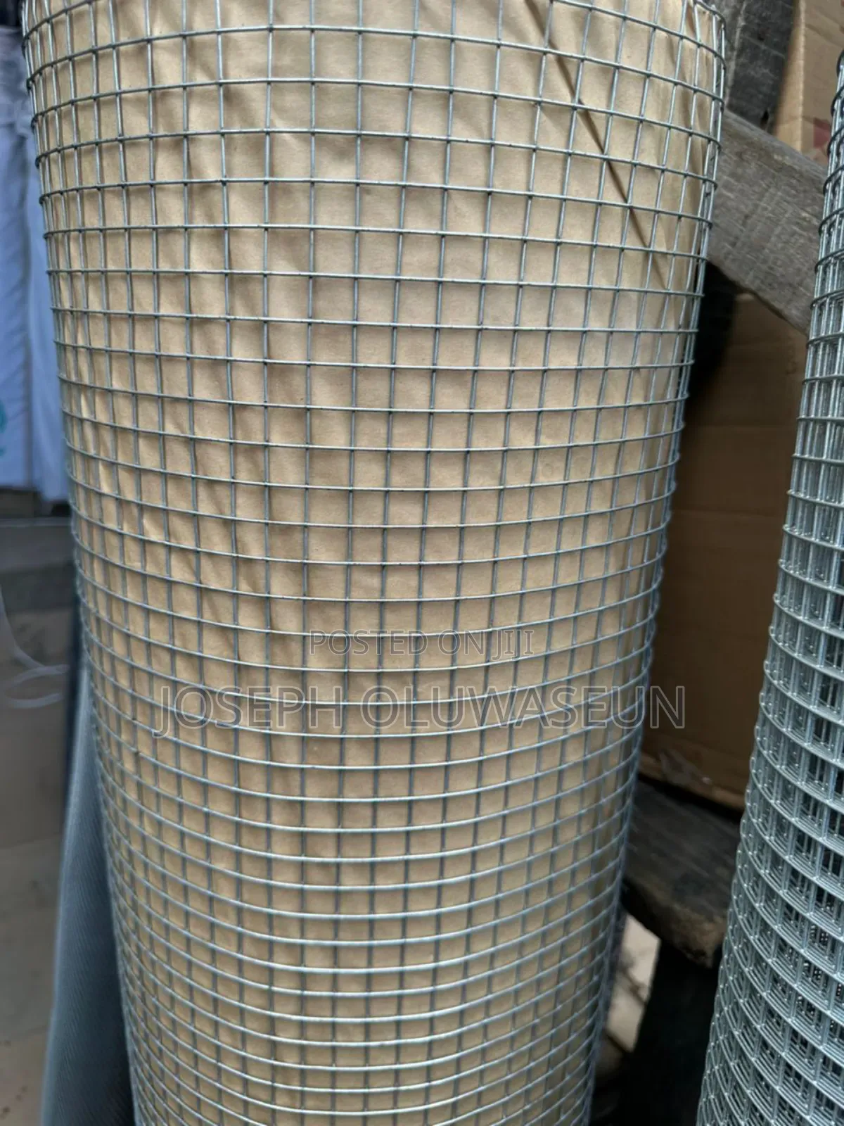 Original Wire Mesh Net