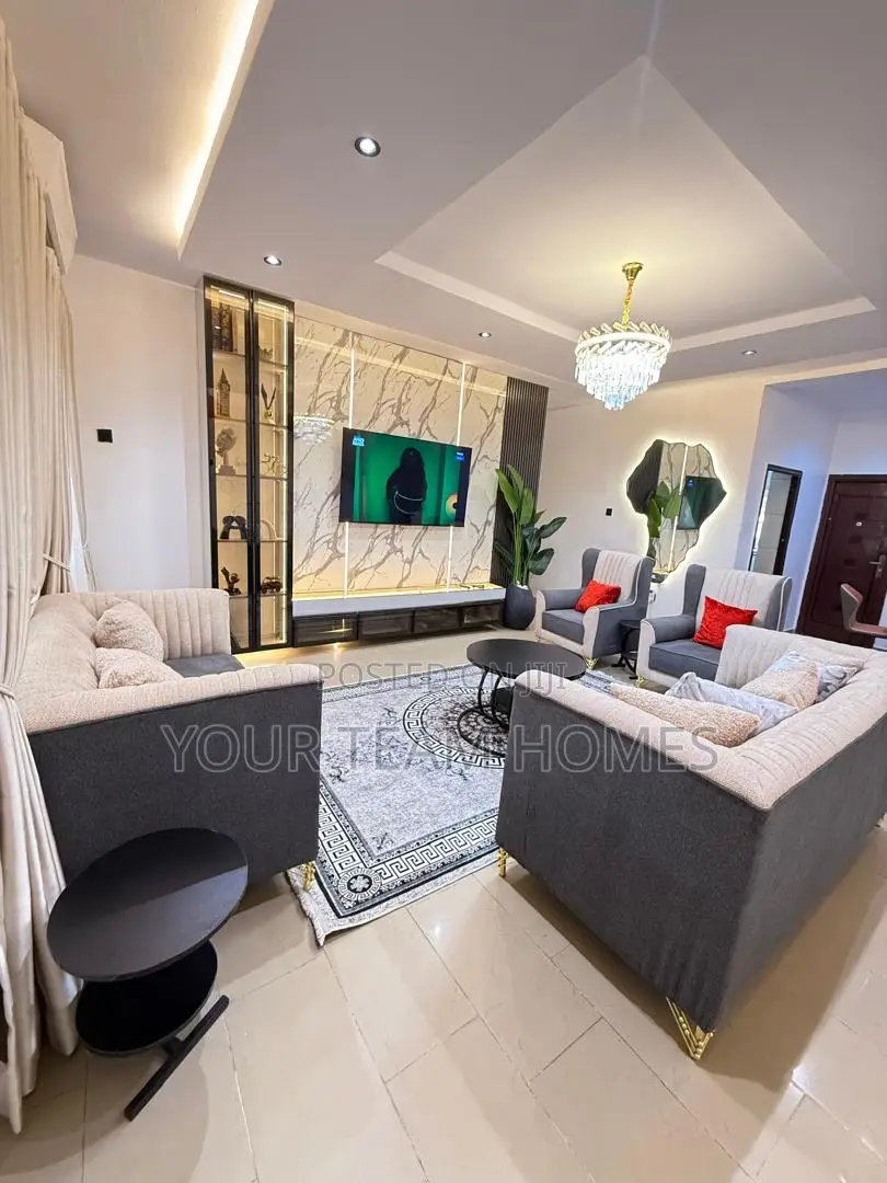 2bedroom Apartment Available for Booking in Wuse 2