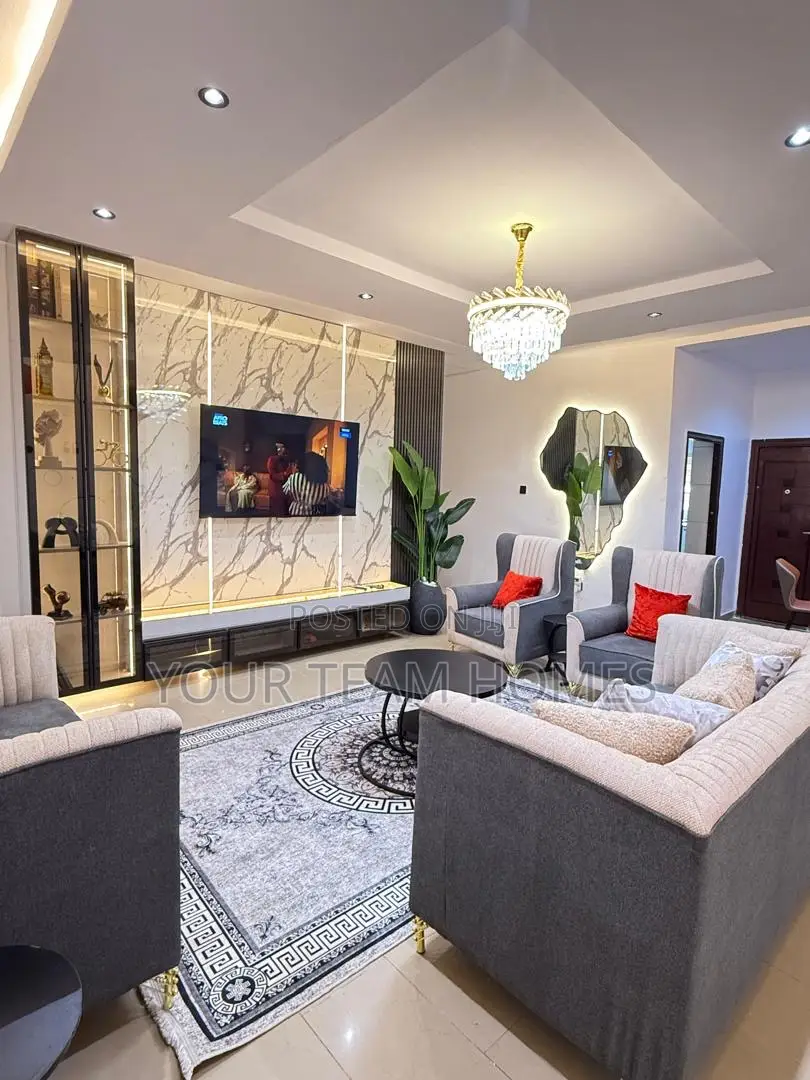 2bedroom Apartment Available for Booking in Wuse 2